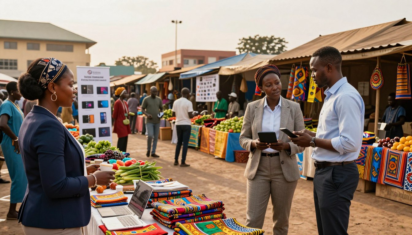 opportunities in african